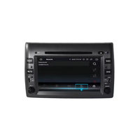Autoradio stéréo Android pour Fiat Stilo 2002-2010 Lecteur multimédia GPS Navigation Wireless Carplay Touch Screen Head Unit