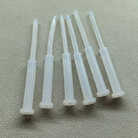 Bouchon en silicone à serrage manuel avec bride, excellente résistance à la corrosion, bouchon en silicone résistant aux hautes températures