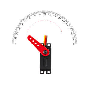 Лидер продаж, A12-610 KST, 8,0 В, 9 кг, 0, 10 сек/60 ° градусов, с мягким стартом, модель HV, мини-двигатель без сердечника для RC FPV, гоночных дронов, запчасти для DIY - Product Image 6