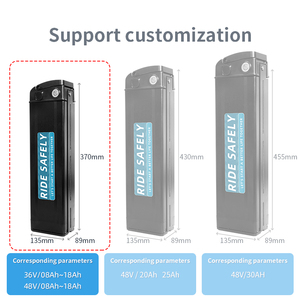 <span class=keywords><strong>Haiba</strong></span> et vélos électriques longue durée batterie rechargeable au lithium pour vélo électrique Akku ion batterie pour vélo électrique grande capacité - Product Image 6