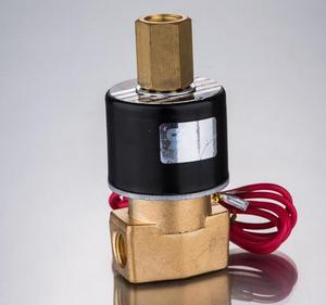 Nuevo y Original Solenoide de Riego de Dos Posiciones y Tres Vías Slg23-08 Dc12v, Material de Latón, Mejor Precio - Product Image 3
