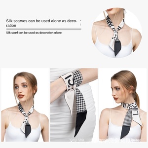 Perruque européenne et américaine transfrontalière en fibre <span class=keywords><strong>haute</strong></span> température, pré-collée, invisible, pour tresses, bandeaux et queues <span class=keywords><strong>de</strong></span> <span class=keywords><strong>cheval</strong></span> frisées pour femmes - Product Image 3