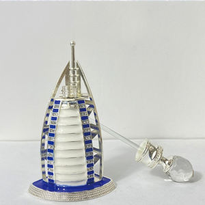 Perfume de Lujo para Mujer, Diseño Árabe de Hotel de Dubái, 10 ml, en Envase de Vidrio, Gran Venta - Product Image 5