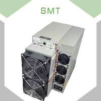 Utilisé Crypto Bitcoin Miner Original Bitmain Antminer S19 PRO 110/105T Refroidissement par air avec test complet en vente S9 Miner Bitmain Antmin