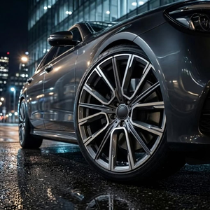 In Stock 19x8.5 Monoblock Forged <b>Wheels</b> <b>5x120</b> ET28 Aluminum Alloy Rims for BMW Passenger Cars - Product Image 2