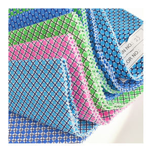 בד פלנל כותנה אורגנית 150gsm עבור בגדי תינוק תינוק תינוק תינוק - Product Image 2