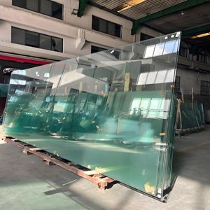 Panneau de <span class=keywords><strong>verre</strong></span> isolant <span class=keywords><strong>feuilleté</strong></span> trempé et thermocuit de 4-19 mm, <span class=keywords><strong>verre</strong></span> de sécurité renforcé pour la construction de murs-rideaux, fenêtres et balustrades - Product Image 3