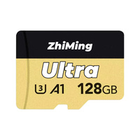 Tarjeta de memoria de cámara Digital para niños de Ultra Alta Velocidad 32G Soporte estable y duradero 4K Adaptador TF de tarjeta de memoria de logotipo ultra claro