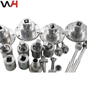 Быстрая доставка, поставщик фитингов из нержавеющей стали, бесплатный образец и поддержка дизайна чертежа - Product Image 4