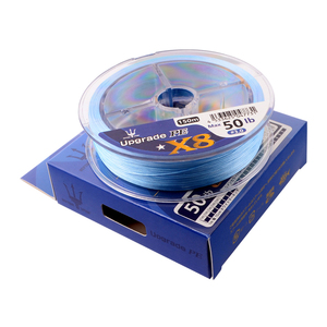 ILURE Hochwertiger Neptun-Speer Starke Multi filament schnur PE 8 Strang Geflochtene Angelschnur für den Außenbereich - Product Image 4