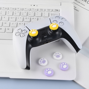 Fundas de Silicona para Palancas Analógicas de Control para Playstation 5, Playstation 4, Xbox 360 y Xbox One - Product Image 5