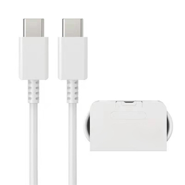 Wholesale 1m 2m USB C to Type-C Fast Charging PD 18W 20W Data Cables 2.4A 3A Type c Charge USB Cable for iPhone Samsung Cable