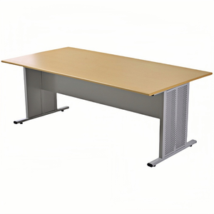 Nóng Bán Sách đọc sách bàn nhà sách phòng họp nghiên cứu bàn trường thư viện loạt sinh viên thép gỗ đọc bảng - Product Image 1