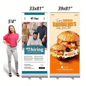 Custom Retractable Banner POP Bundle for Business Table Cloth and Roll-up Event Package for Shop Trade Shows Retail Displays - Product Image 3