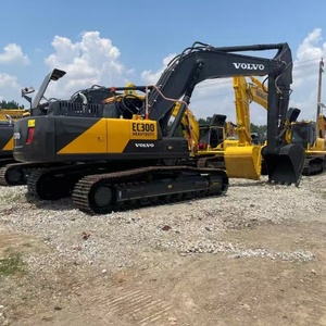 Grande pelle sur chenilles Volvo EC300 d'occasion de haute qualité, vente chaude, matériel d'occasion Volvo EC300 210 60 55 380 140 480 360 du Suède - Product Image 1