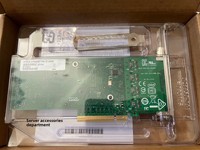 Nueva Tarjeta de Red Interna Intel X710-DA4 de Cuatro Puertos y 10 Gbps con PCI Express X8