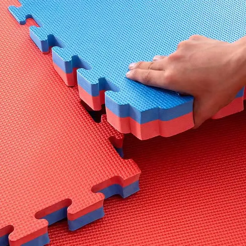 EVA Floor gym mats 3 cm eva puzzle martial arts mats