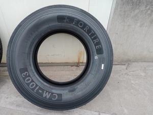 Fortire 295/75 r22.5 11 r22.5 11 r24.5 295 pneumatici per autocarri con ruote motrici commerciali - Product Image 4