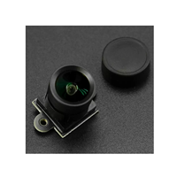 Module de vision IA Dfrobot Huskylens 2 avec 2 caméras, 2MP, objectif réglable 1-150cm pour la reconnaissance d'objets et la navigation