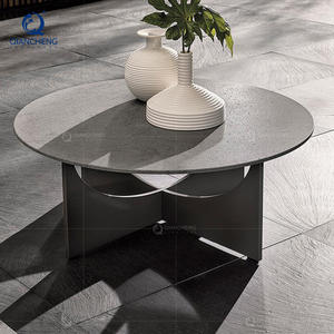 Juego <span class=keywords><strong>de</strong></span> mesa <span class=keywords><strong>de</strong></span> centro original <span class=keywords><strong>de</strong></span> acero inoxidable <span class=keywords><strong>de</strong></span> pizarra fija personalizada <span class=keywords><strong>de</strong></span> gama alta <span class=keywords><strong>de</strong></span> lujo muebles <span class=keywords><strong>de</strong></span> exterior duraderos para uso recreativo - Product Image 3