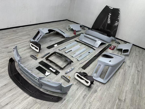 ชุดแต่งรอบคันสำหรับ <span class=keywords><strong>Rolls</strong></span> <span class=keywords><strong>Royce</strong></span> <span class=keywords><strong>Phantom</strong></span> รุ่นที่ 6  ปรับปรุงเป็นรุ่นที่ 8 คุณภาพระดับ OEM กันชนหน้า ราคาโรงงานลดพิเศษ - Product Image 6