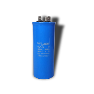 Tụ Điện Động Cơ AC-CBB65 50UF 2 + 4 Chân - Product Image 5