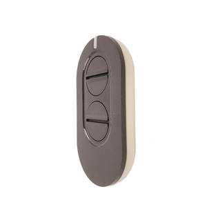 Télécommande de porte de garage automatique <span class=keywords><strong>Entrematic</strong></span> ZEN2 DITEC GOL4 BIXLP2 433,92 MHz Code roulant Émetteur ABS - Product Image 1