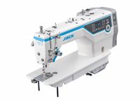 Meilleures machines à coudre de Chine JACK A5E Machines à coudre industrielles informatisées à aiguille unique