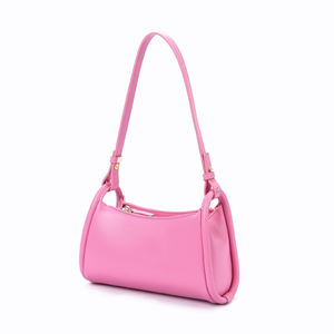 ผู้จัดจำหน่ายกระเป๋าถือผู้หญิง Borse Donna แบบขายส่ง ODM 2026 กระเป๋าถือหนังแท้ดีไซน์วินเทจสำหรับสุภาพสตรี ได้รับการรับรองมาตรฐาน CE ระดับไฮเอนด์ - Product Image 2