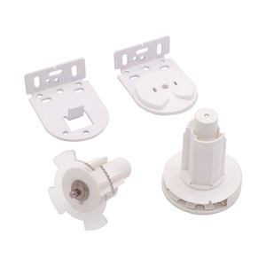 Accessoires intelligents de contrôle d'ombre de rouleau-Système de stores de rouleau de série K55-28mm d'Alanber - Product Image 2