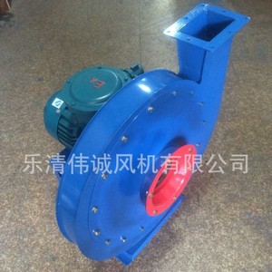 Ventiladores Centrífugos de Alta Presión de 9-26 Pulgadas, Material de Aspas de PP, para Ventilación de Extracción, Suministro Directo del Fabricante - Product Image 4