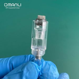 <span class=keywords><strong>Dermapen</strong></span> A6 con Microagujas de 36 Pines, Producto de Belleza para el Cuidado Facial y Corporal, Enchufe Tipo US - Product Image 3