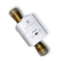 Compteur d'eau numérique intelligent à ultrasons VIEWSHINE U-WR2, conception IP68, certifié ISO4064 et sans pièces mobiles