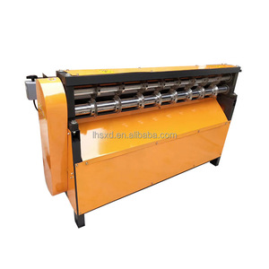 Cao Su Da Xốp Bọt Bông Sóng Giấy Không Dệt Vải Nhựa Dính Board CNC Cắt Và Xả Băng Máy - Product Image 3