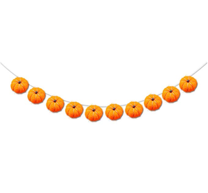 Fatti a mano Pom Poms Caduta Sfera Del Mestiere Ghirlanda Baby Shower Festa di Compleanno Decorazione di Feltro di <span class=keywords><strong>Lana</strong></span> di Zucca - Product Image 5