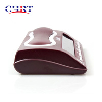 CHRT horloge d'échecs numérique Backgammon professionnel électronique dames jeux de société ensemble compte à rebours minuterie compétition sportive Bonus