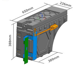 Boîtes <span class=keywords><strong>à</strong></span> outils haute performance Offre Spéciale pour Ford F150 - Product Image 4