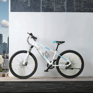 Vélo de montagne logo personnalisé suspension complète blanc 26 27.5 29 équitation <span class=keywords><strong>blix</strong></span> VTT - Product Image 1