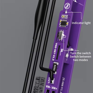 Lanrui M191 Morsetto di Alimentazione Universale - Attivazione con Un Solo Clic per Schede Madri <span class=keywords><strong>Apple</strong></span> e Android (Non Criptate) - Product Image 1