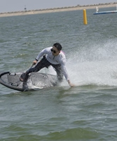 Planche de surf à moteur 110cc haute puissance avec système de démarrage rapide, jet board pour sports nautiques professionnels et sauvetage