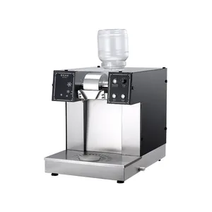 Itop Automatische Melk Sneeuw Ijs Machine Commerciële Sneeuw Vlok Ijs Making Machine Koreaanse Bingsu Machine Voor Verkoop