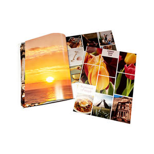 Nouveau design 2026 : Livre de vision personnalisé avec des milliers d'images, <span class=keywords><strong>pages</strong></span> perforées faciles à déchirer - Product Image 3