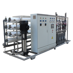 Système de purification d'eau par osmose inverse commercial, équipement de traitement de l'eau pour l'électronique et les semi-conducteurs - Product Image 2