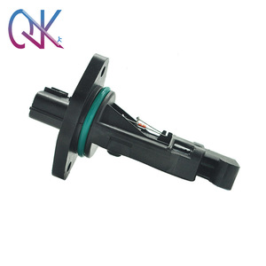 Sensor MAF 0280750051 16119-1F700 para Nissan Micra, Medidor de Flujo de Aire, 12V, Transmisión Automática - Product Image 1