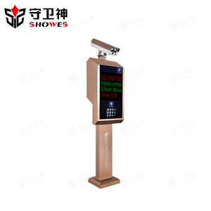 Hệ thống giấy phép đỗ xe thông minh ANPR với phần mềm máy ảnh <span class=keywords><strong>LPR</strong></span> hệ thống <span class=keywords><strong>LPR</strong></span> tự động hệ thống nhận dạng biển số tự động - Product Image 5