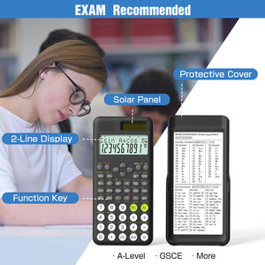 Calculadora Científica Multifuncional para Estudiantes - Product Image 2