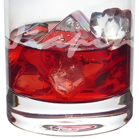 Verres à shot de haute qualité à base épaisse, capacité 201-300 ml, lot de 4 pièces, style classique, pour cadeaux de fête