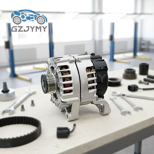 Alternador Automotriz 12318507625 para <span class=keywords><strong>BMW</strong></span> F30 F10 F11 F07 F25 X3 <span class=keywords><strong>320d</strong></span> 520d, Regulador de Voltaje, Repuesto para Motor de Automóvil - Product Image 1