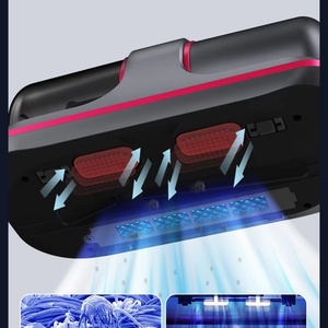 Nueva Aspiradora de Mano Recargable con Luz Germicida UV-C y Filtro, Ideal para Eliminar Ácaros del Hogar y Colchones - Product Image 6
