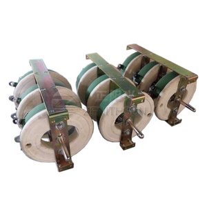 Rhéostat à plateau variable en céramique émaillé vitreux rhéostat à puissance rotative - Product Image 3